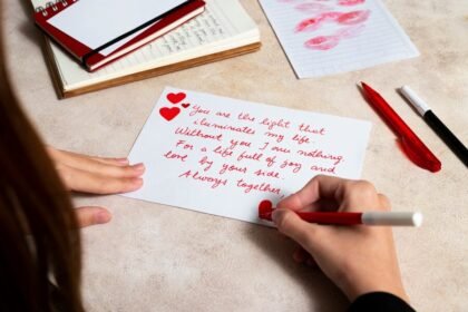 A Guide to Repairing Relationships with Parents Writing a Heartfelt Letter